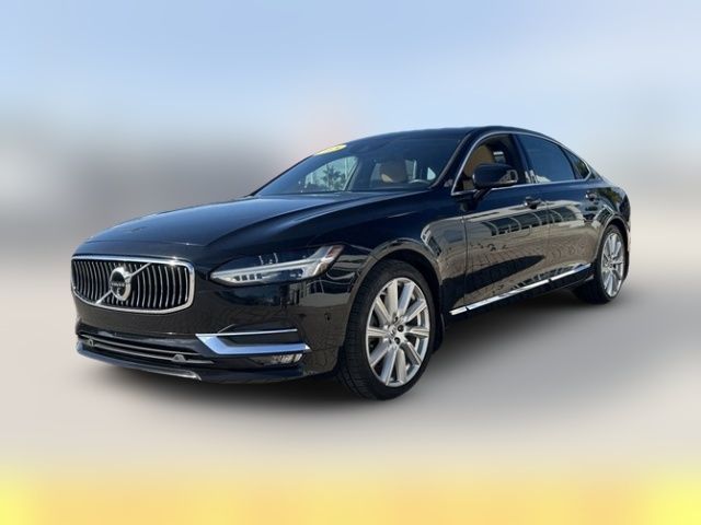 2018 Volvo S90 Inscription