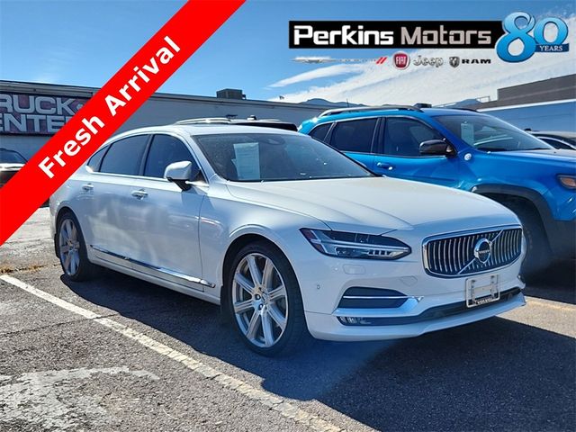 2018 Volvo S90 Inscription