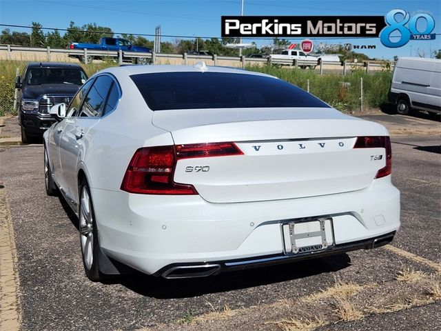 2018 Volvo S90 Inscription