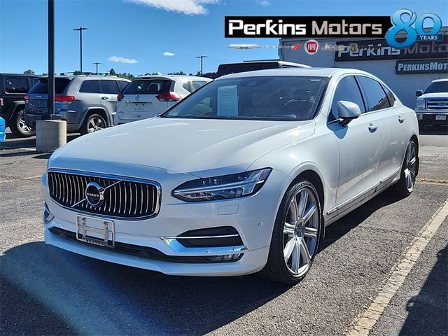 2018 Volvo S90 Inscription