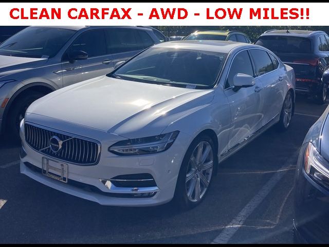 2018 Volvo S90 Inscription