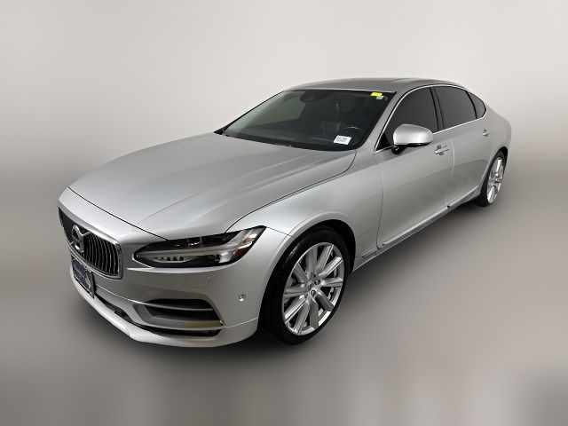 2018 Volvo S90 Inscription