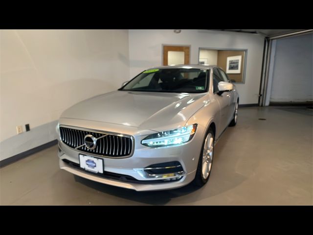 2018 Volvo S90 Inscription