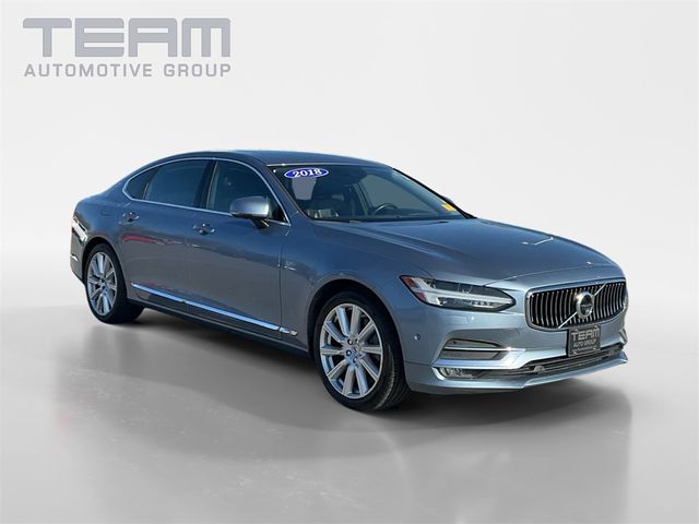 2018 Volvo S90 Inscription