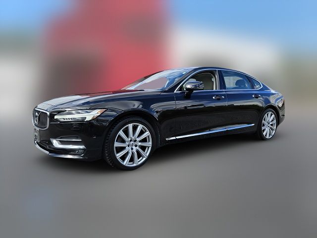 2018 Volvo S90 Inscription