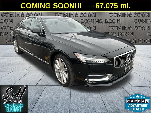 2018 Volvo S90 Inscription