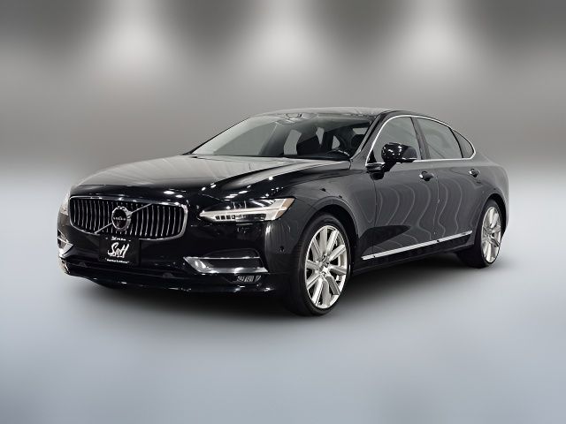 2018 Volvo S90 Inscription