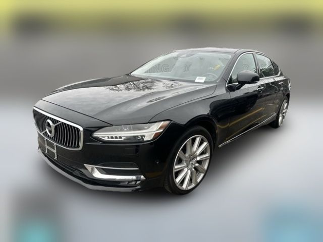 2018 Volvo S90 Inscription