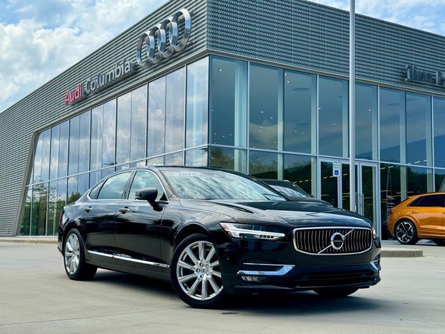 2018 Volvo S90 Inscription