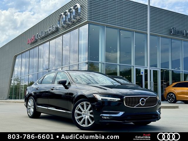 2018 Volvo S90 Inscription