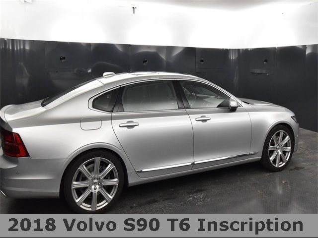 2018 Volvo S90 Inscription