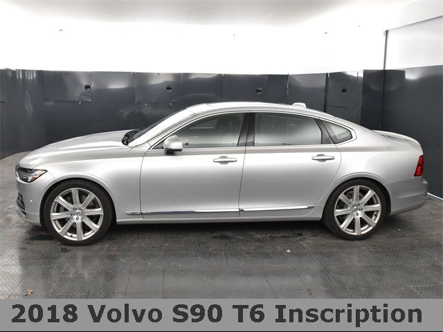 2018 Volvo S90 Inscription