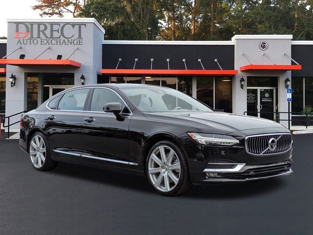 2018 Volvo S90 Inscription