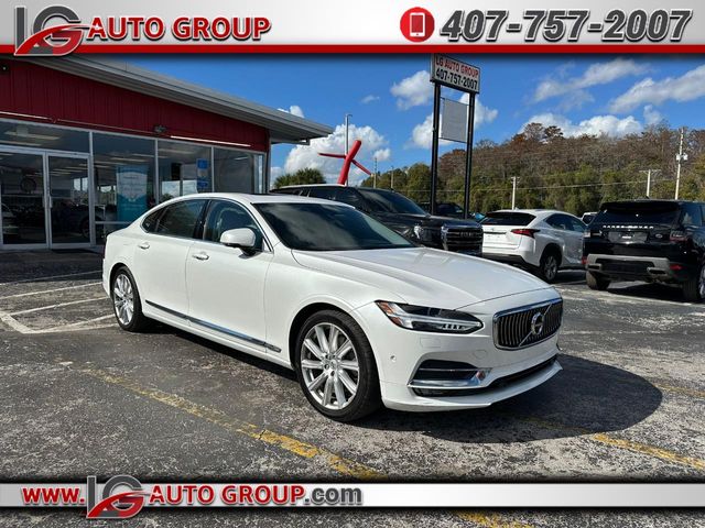 2018 Volvo S90 Inscription