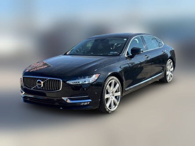 2018 Volvo S90 Inscription