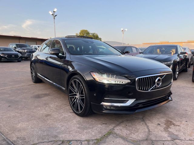 2018 Volvo S90 Inscription