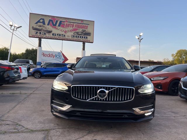 2018 Volvo S90 Inscription