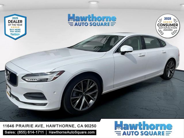 2018 Volvo S90 Momentum