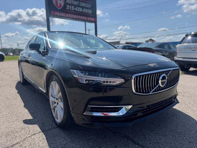 2018 Volvo S90 Inscription
