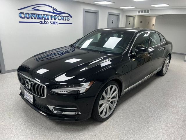 2018 Volvo S90 Inscription