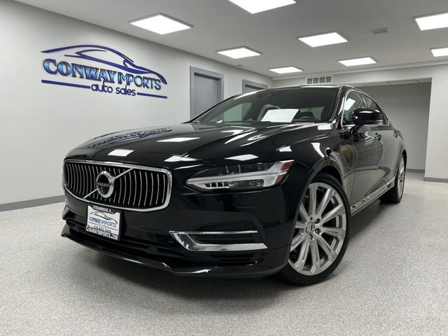 2018 Volvo S90 Inscription