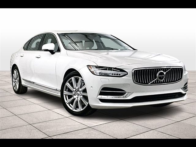 2018 Volvo S90 Inscription