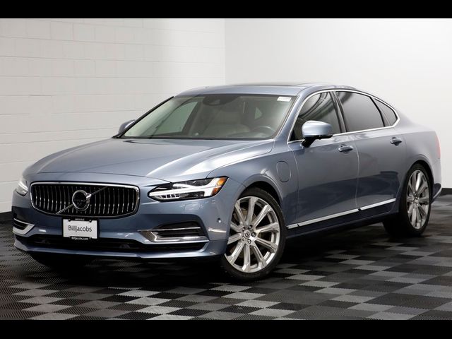 2018 Volvo S90 Inscription