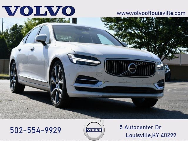 2018 Volvo S90 Inscription