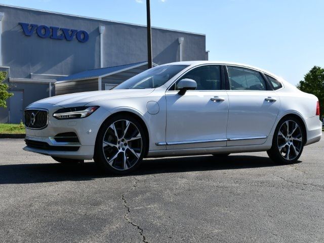 2018 Volvo S90 Inscription