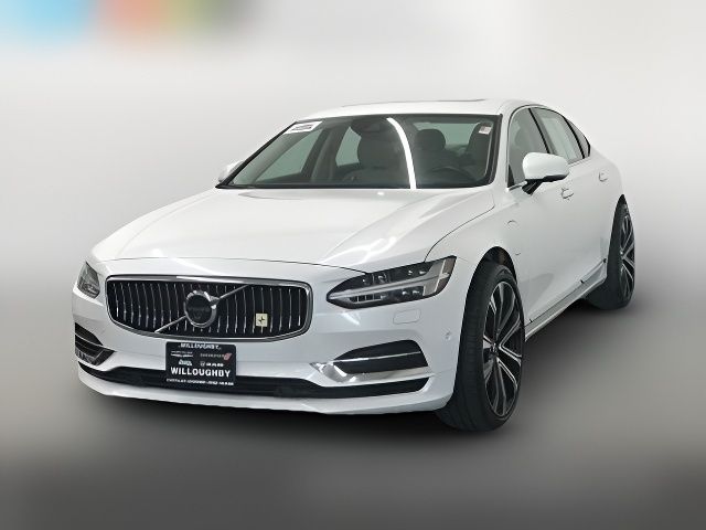 2018 Volvo S90 Inscription
