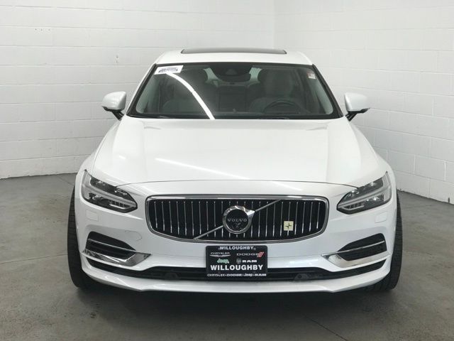 2018 Volvo S90 Inscription