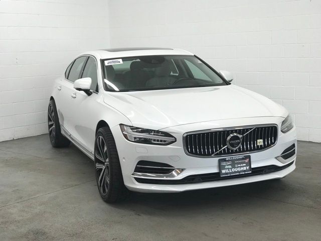 2018 Volvo S90 Inscription