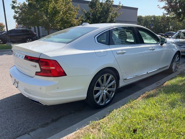 2018 Volvo S90 Inscription