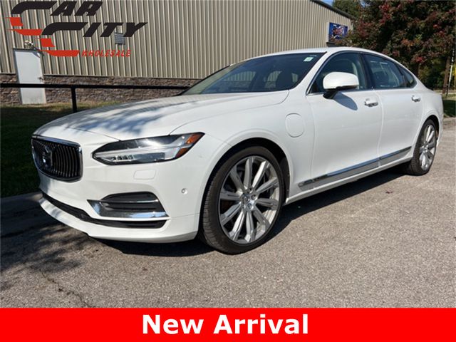 2018 Volvo S90 Inscription