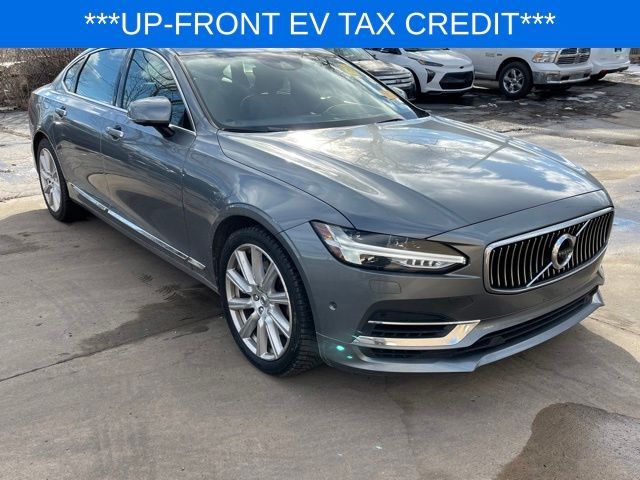 2018 Volvo S90 Inscription