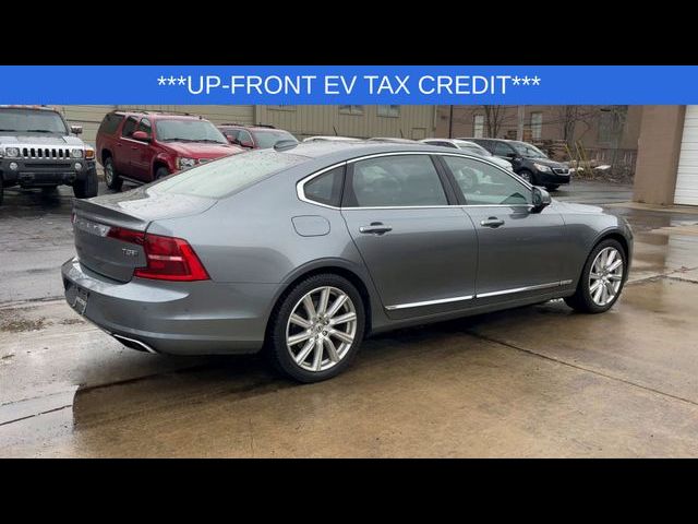 2018 Volvo S90 Inscription