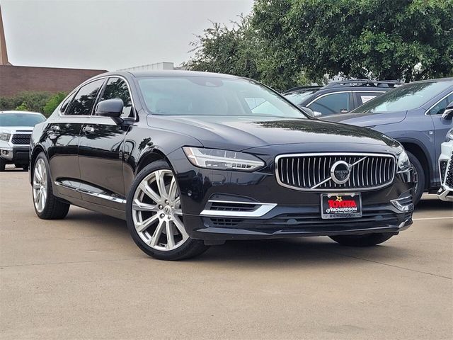 2018 Volvo S90 Inscription