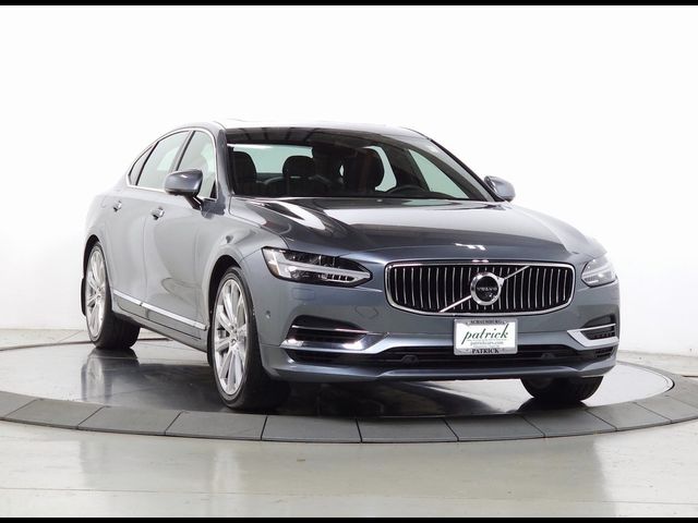 2018 Volvo S90 Inscription