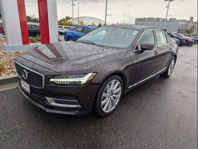 2018 Volvo S90 Inscription