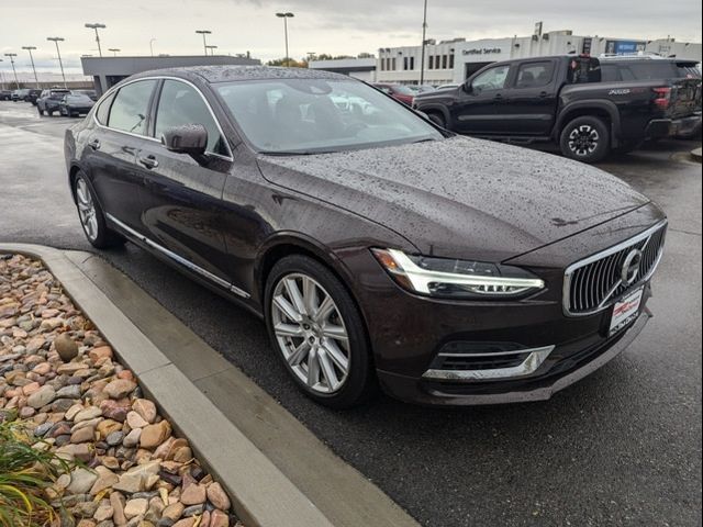 2018 Volvo S90 Inscription