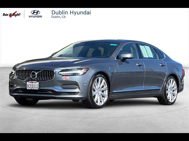 2018 Volvo S90 Inscription