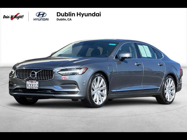 2018 Volvo S90 Inscription