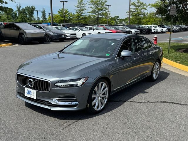 2018 Volvo S90 Inscription