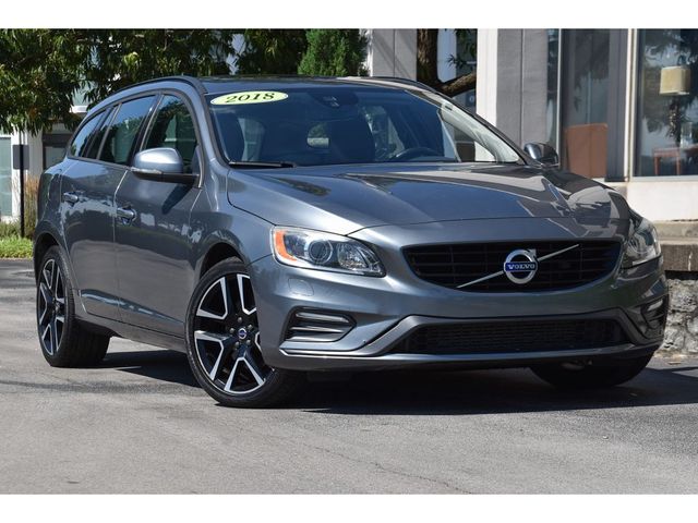 2018 Volvo V60 Dynamic