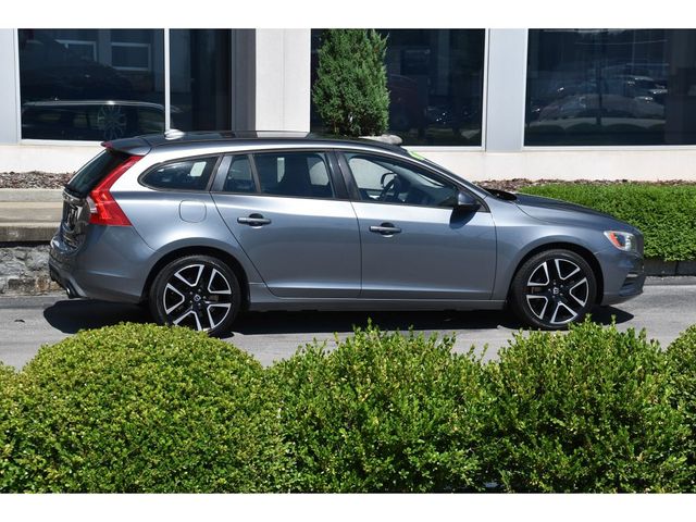 2018 Volvo V60 Dynamic