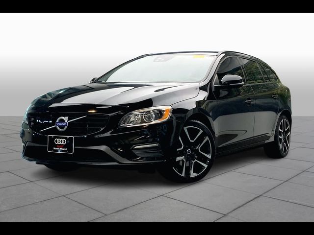 2018 Volvo V60 Dynamic