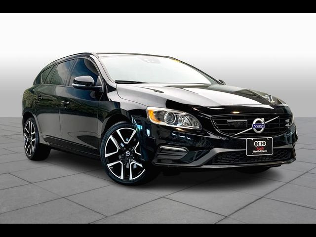 2018 Volvo V60 Dynamic