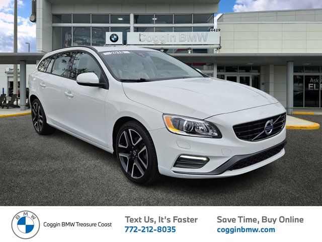 2018 Volvo V60 Dynamic