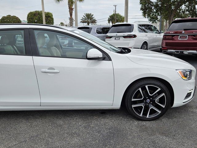 2018 Volvo V60 Dynamic