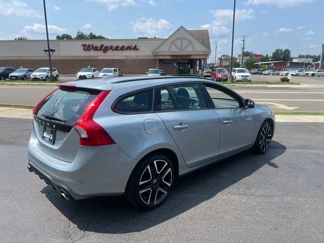 2018 Volvo V60 Dynamic